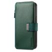 Redmi Note 11 4G Case: MagSafe RFID Wallet Leather (Green) - 2