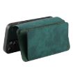 Redmi Note 13 5G Case - MagSafe RFID Wallet Leather (Green) - 5