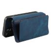 Redmi Note 13 Pro 5G Case Neo MagSafe RFID Wallet Leather Blue - 4