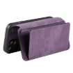 Redmi Note 13 Pro 5G Case Neo MagSafe RFID Zipper Wallet Leather Purple - 5