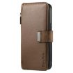Redmi Note 13 Pro+ Case Neo MagSafe RFID Wallet Leather (Brown) - 2