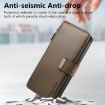 Redmi Note 13 Pro+ Case Neo MagSafe RFID Wallet Leather (Brown) - 7