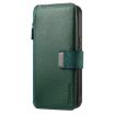Redmi Note 13 Pro+ Case Neo MagSafe RFID Wallet Leather (Green) - 2