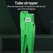 Komshine 45-164 Fiber Optic Cable Stripping Pliers - Precision Tool - 3