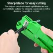 Komshine 45-164 Fiber Optic Cable Stripping Pliers - Precision Tool - 4