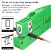 Komshine 45-164 Fiber Optic Cable Stripping Pliers - Precision Tool - 5