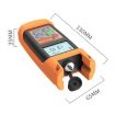 Komshine KLS-25m Dual Wavelength Handheld Fiber Optic Line Tester - 3