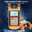 Komshine KLS-25m Dual Wavelength Handheld Fiber Optic Line Tester - 4