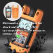 Komshine KLS-25m Dual Wavelength Handheld Fiber Optic Line Tester - 8
