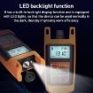 Komshine KLS-25m Dual Wavelength Handheld Fiber Optic Line Tester - 9