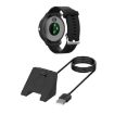 Garmin Fenix 6/6X/5/5X USB Dock Charger, 1m Black - 3