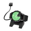 Garmin Fenix 6/6X/5/5X USB Dock Charger, 1m Black - 5