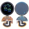 Garmin Vivoactive 6 LCD Screen with Digitizer Assembly - No NFC Sticker - 1
