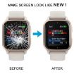 Garmin Venu SQ 2 LCD Screen with Digitizer Assembly - No NFC Sticker - 7