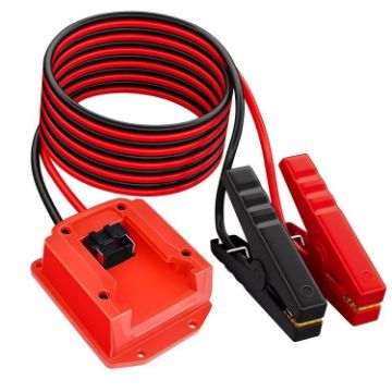 Milwaukee Type-A Battery Car Jump Adapter - 1