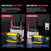 FOXSUR FTC-1206 12V Car Motorcycle Battery Charger Tester AU Plug - 4