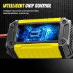 FOXSUR FTC-1206 12V Car Motorcycle Battery Charger Tester AU Plug - 8