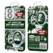iPhone 15/15 Plus Jungle Series Kinkong Metal Camera Lens Protector Silver - 2
