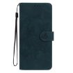 Xiaomi Poco M7 Pro 5G Green Leather Case - Moonlit Butterfly Dance - 2