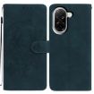 Xiaomi Poco C71 Global Green Leather Case - Moonlit Butterfly Dance - 1
