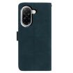 Redmi A5 4G EU Leather Phone Case - Moonlit Butterfly Dance (Green) - 3
