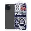 iPhone 15/15 Plus Jungle Series Kinkong Metal Lens Protector Film - 1