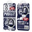 iPhone 15/15 Plus Jungle Series Kinkong Metal Lens Protector Film - 2
