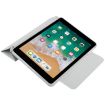 iPad 9.7 2018/2017/Air 2/1 Grey Trifold Magnetic Leather Case - 7