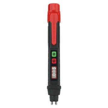 TASI TA15A Brake Fluid Detection Pen Tester - Black Red - 1