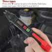 TASI TA15A Brake Fluid Detection Pen Tester - Black Red - 6