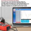 TASI Non-contact Portable Laser Tachometer with Digital Display - 8