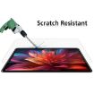 JIKOCXN C30 10.1" 9H 0.3mm Explosion-proof Tempered Glass Film - 4