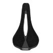 TOSEEK P300 Carbon Fiber 3D Printed Bike Seat - 3K Plain Weave - 1