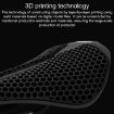 TOSEEK P300 Carbon Fiber 3D Printed Bike Seat - Road/Mountain 3K Twill - 3