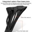 TOSEEK P300 Carbon Fiber 3D Printed Bike Seat - Road/Mountain 3K Twill - 5