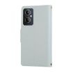 OPPO F21 Pro 5G Sky Blue Leather Wallet Case with Crossbody Strap - 3