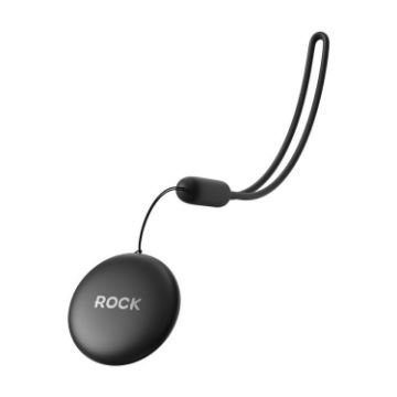 ROCK Tag Wireless Smart Tracker Anti-lost Device - Black - 1