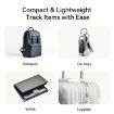 ROCK Tag Wireless Smart Tracker Anti-lost Device - Black - 8