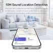 ROCK Tag Wireless Smart Tracker Anti-lost Device - Beige - 5