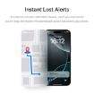 ROCK Tag Wireless Smart Tracker Anti-lost Device - Beige - 6