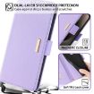 Redmi A5 4G Crossbody Chain Leather Phone Case Purple 171.7mm - 7