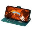 Redmi Note 14S 4G Green Leather Crossbody Chain Phone Case - 4