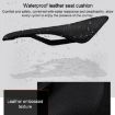 TOSEEK TS50 Green Road Mountain Bike Racing Saddle - 6