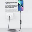AV-Line Pro 1.2m Type-C to 8 Pin Charging Cable, 18 Kinds Detection - 3