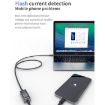 AV-Line Pro 1.2m Type-C to 8 Pin Charging Cable, 18 Kinds Detection - 4
