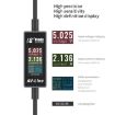 AV-Line Pro 1.2m Type-C to 8 Pin Charging Cable, 18 Kinds Detection - 7