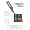 5 in 1 Handmade Polishing Blade, 18 Kinds, High Toughness, Model: Ma2.0 - 7