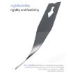 5 in 1 High Toughness Soft Handmade Polishing Blade, 18 Kinds, Ma4.0 - 6