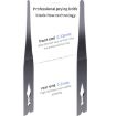 5 in 1 High Toughness Soft Handmade Polishing Blade, 18 Kinds, Ma5.0 - 5