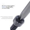 Precision Magnetic Super Hard Screwdriver, 18 Kinds, Model: E Allen - 6